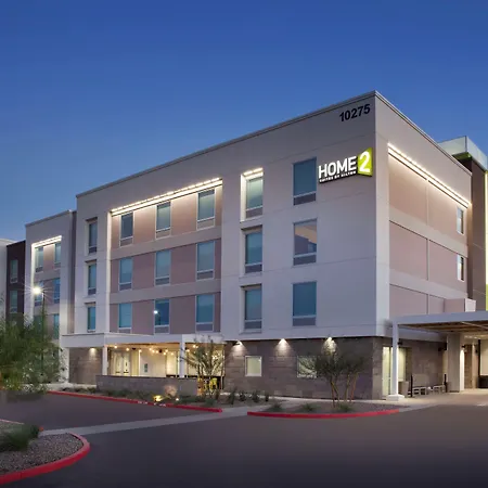 Home2 Suites By Hilton Phoenix Avondale, Az