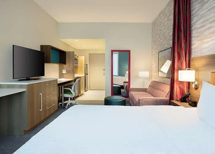 Home2 By Hilton Phoenix Avondale, Az Hotel 3*