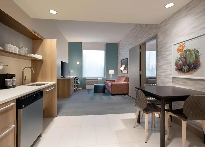 Home2 By Hilton Phoenix Avondale, Az Hotel Avondale