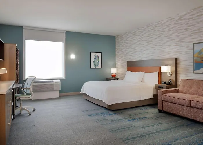 Home2 By Hilton Phoenix Avondale, Az Hotel 3*