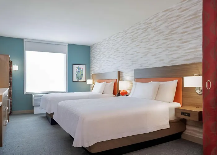 Home2 By Hilton Phoenix Avondale, Az 3* Avondale