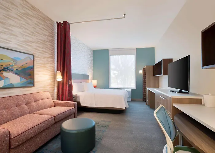 Hotel Home2 By Hilton Phoenix Avondale, Az 3*