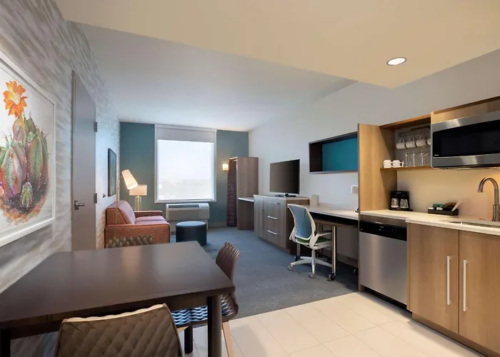 Home2 By Hilton Phoenix Avondale, Az Hotel 3*