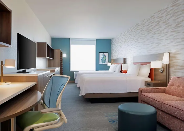 Home2 By Hilton Phoenix Avondale, Az 3* Avondale