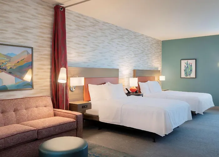 Hotel Home2 By Hilton Phoenix Avondale, Az 3*