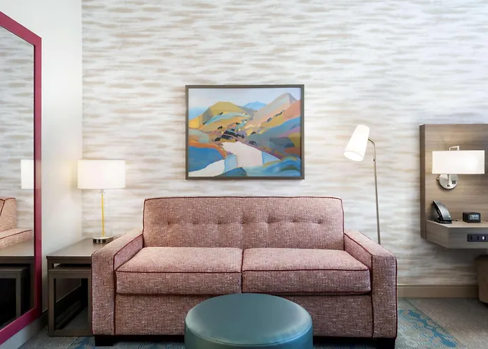 Home2 By Hilton Phoenix Avondale, Az 3*