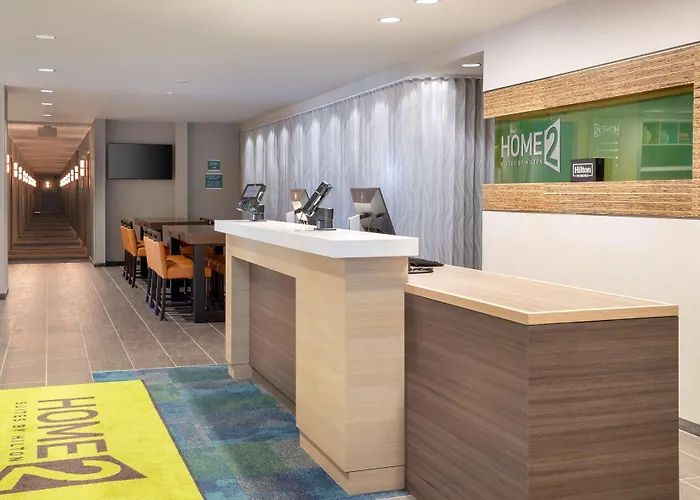 Home2 By Hilton Phoenix Avondale, Az 3*