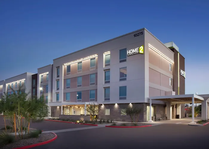 Hotel Home2 By Hilton Phoenix Avondale, Az