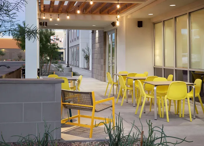 Home2 By Hilton Phoenix Avondale, Az Hotel 3*