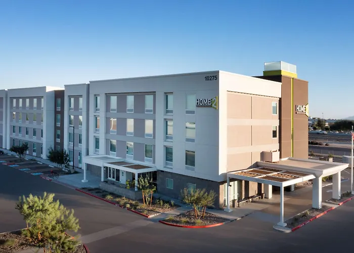 Home2 By Hilton Phoenix Avondale, Az Hotel 3*