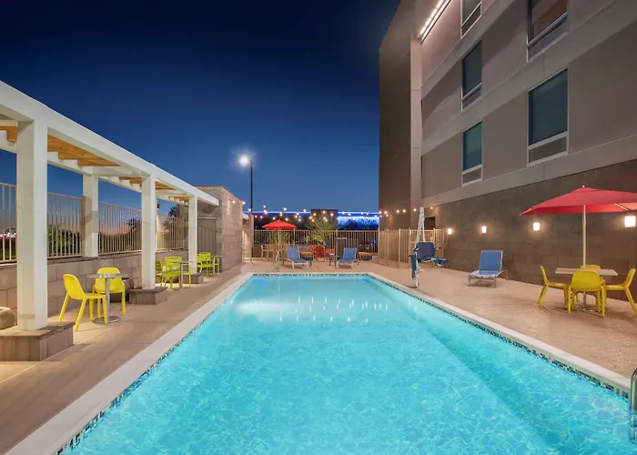 Home2 By Hilton Phoenix Avondale, Az Hotel Avondale