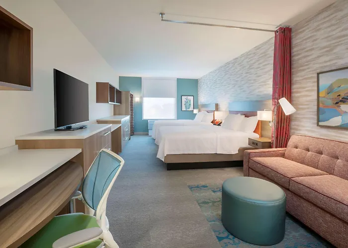 Home2 By Hilton Phoenix Avondale, Az Hotel 3*