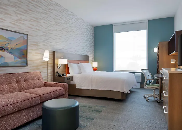 Home2 By Hilton Phoenix Avondale, Az 3* Avondale