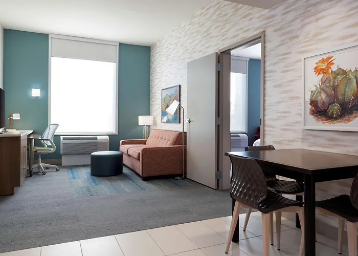 Home2 By Hilton Phoenix Avondale, Az 3*