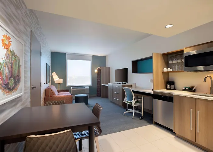 Hotel Home2 By Hilton Phoenix Avondale, Az Avondale
